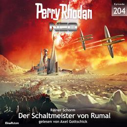Perry Rhodan Neo 204: Der Schaltmeister von Rumal